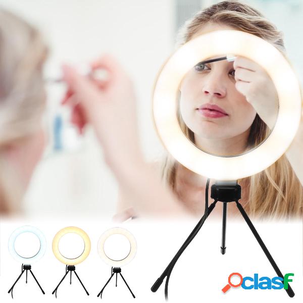 Fotografia LED Specchiera Selfie Ring Light 260MM