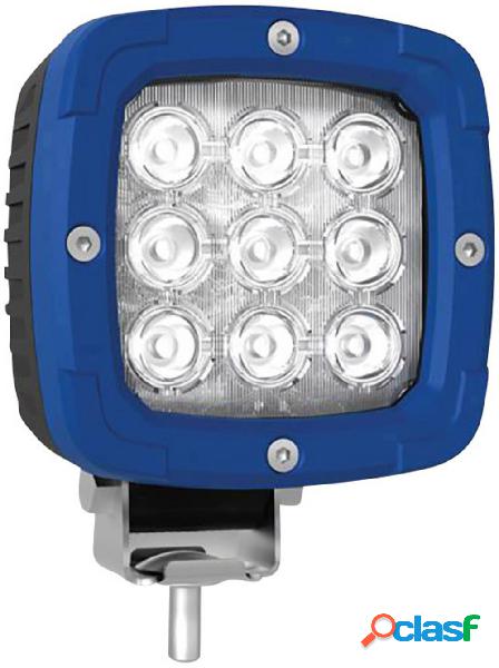 Fristom Faro da lavoro 12 V, 24 V, 36 V, 48 V FT-036 LED ALU