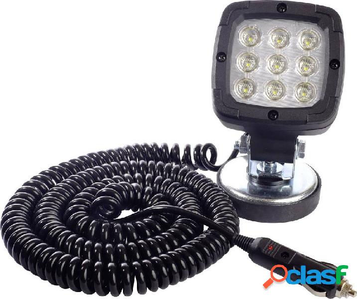 Fristom Faro da lavoro 12 V, 24 V, 36 V, 48 V FT-036 LED MAG