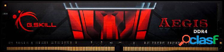 G.Skill F4-3000C16S-16GISB Modulo di memoria PC Client aegis