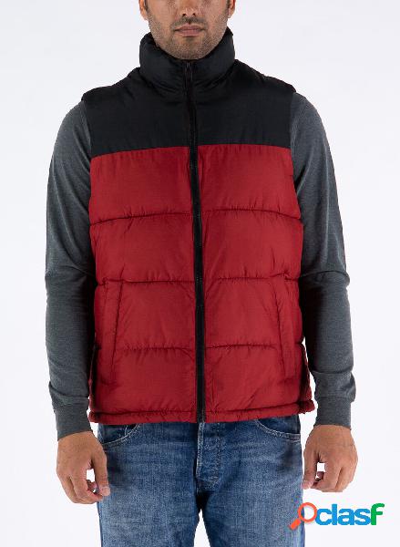 GILET PAUL COLORBLOCK