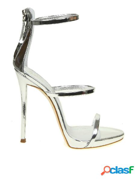 GIUSEPPE ZANOTTI DESIGN SANDALI DONNA I700049025 PELLE