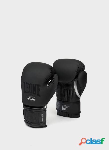 GUANTO BOXE BLACK&WHITE