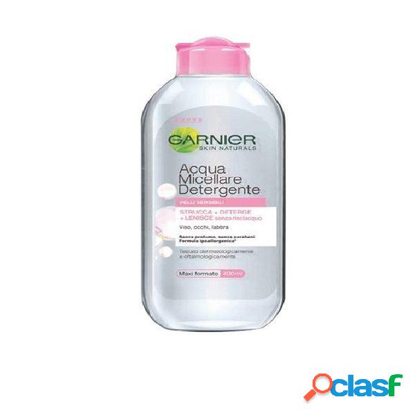 Garnier acqua micellare detergente 400 ml