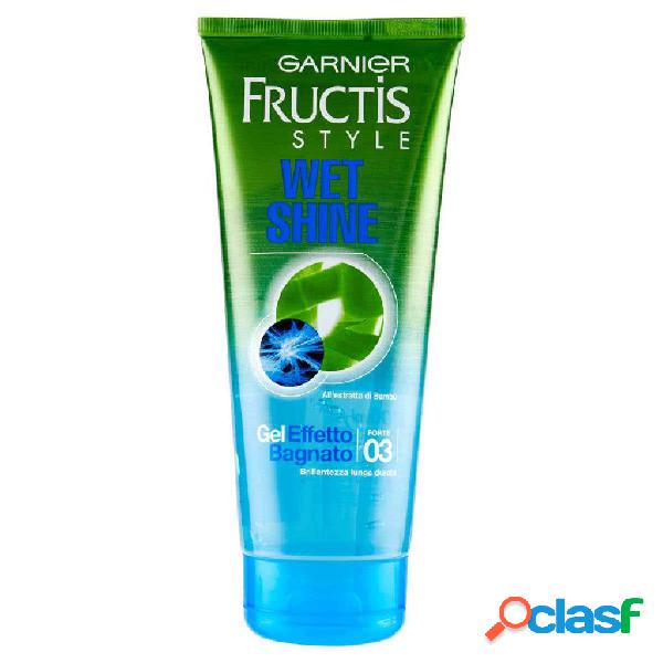 Garnier fructis style gel wet shine 200 ml