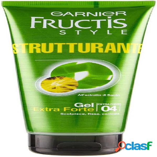 Garnier fructis style strutturante gel extra forte 200 ml