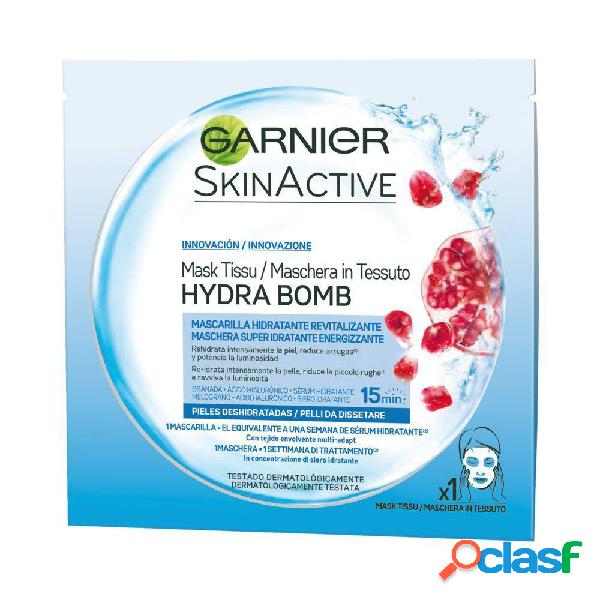 Garnier skin active hydra bomb maschera energizzante 32 ml