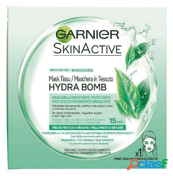 Garnier skin active hydra bomb maschera opacizzante 32 ml