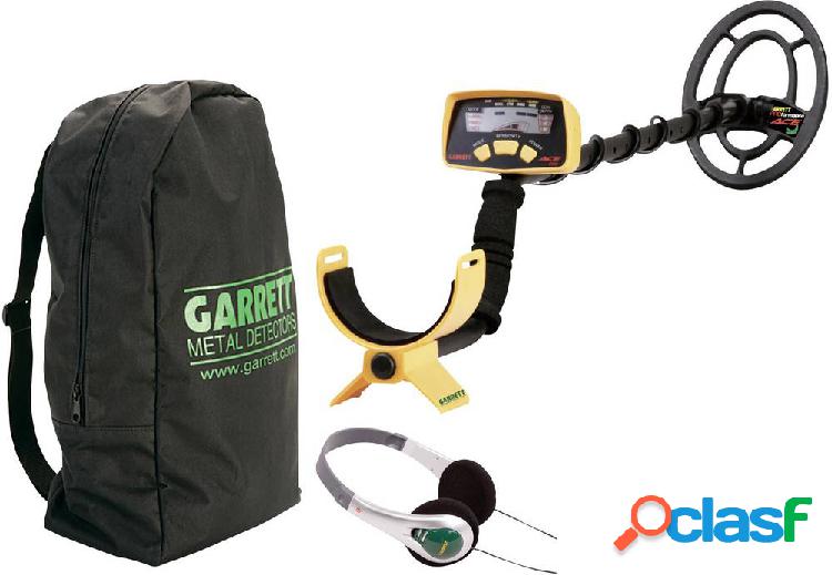 Garrett ACE 150 Metal detector Profondità di rilevamento