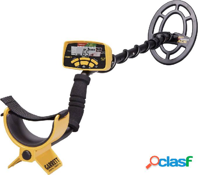Garrett ACE300i Metal detector digitale, acustico 1141450