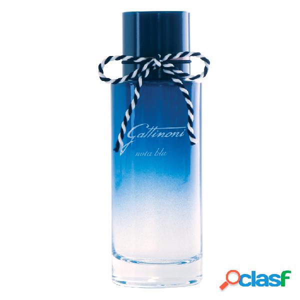Gattinoni nota blu eau de parfum 75 ml