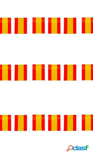 Ghirlanda Bandiere Spagna