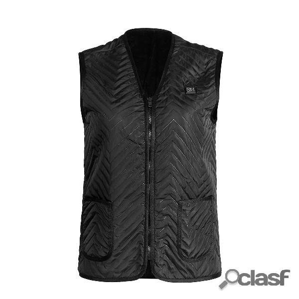 Gilet riscaldato elettrico Abbigliamento caldo Cappotti per