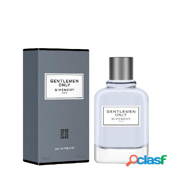 Givenchy gentleman only eau de toilette 50 ml