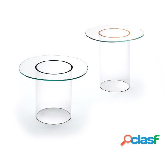 Glas Italia Roound Tavolino