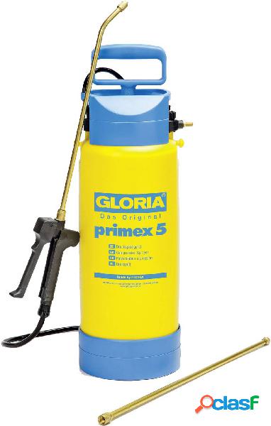 Gloria Haus und Garten 000083.0000 primex 5 Irroratore a