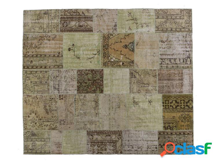 Golran Patchwork Decolorized - DPW Tappeto 2550/301x256