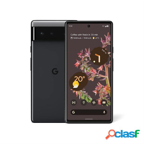 Google Pixel 6 5G 128GB - Noir