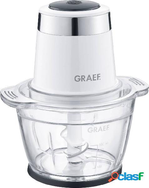 Graef CH501EU Tritatutto 500 W Bianco
