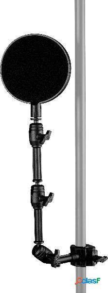 Gravity Traveler 3D Arm mit Popfilter Filtro anti pop