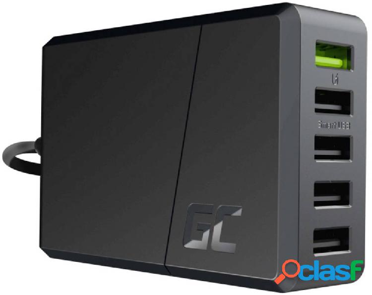 Green Cell ChargeSource 5 CHARGC05 Stazione di carica USB