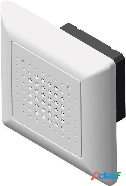 Grothe 43701 Suoneria 8 - 12 V 83 dBA Bianco