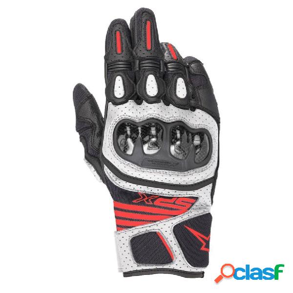 Guanti in pelle e tessuto SPX AIR Carbon