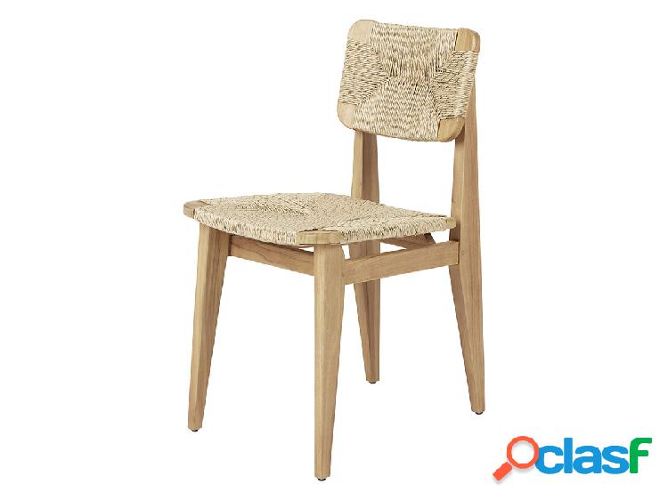 Gubi C-Chair Outdoor Sedia