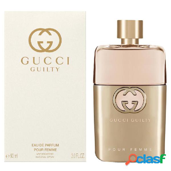 Gucci guilty rev eau de parfum 90 ml