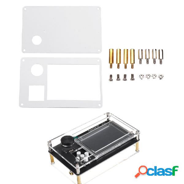 Guscio in acrilico per touch da 3,2 pollici LCD PortaPack H2