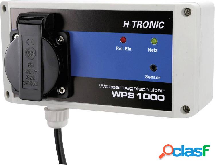 H-Tronic 1114420 Regolatore di livello Riempire, Svuotare