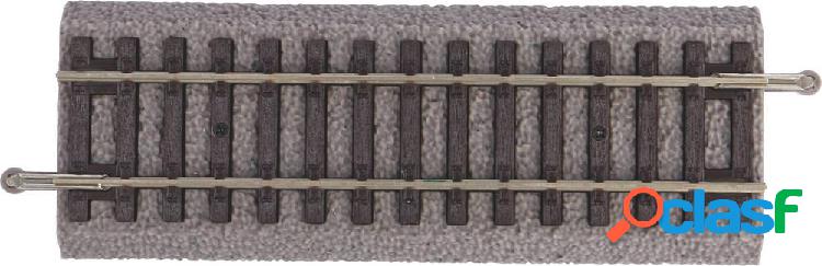 H0 Piko A 55403 Binario diritto 115 mm 6 pz.