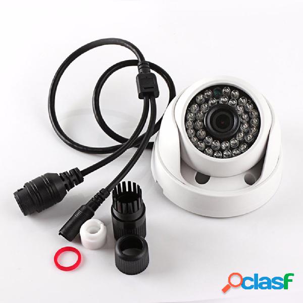 HD IP fotografica 720P 1080P Camcorder a cupola interna IR