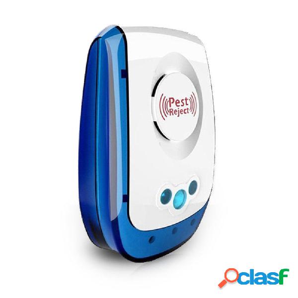 HP-101 Electronic Indoor Ultrasonic Plug in LED Safe Anti