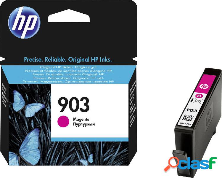 HP 903 Cartuccia dinchiostro Originale Magenta T6L91AE