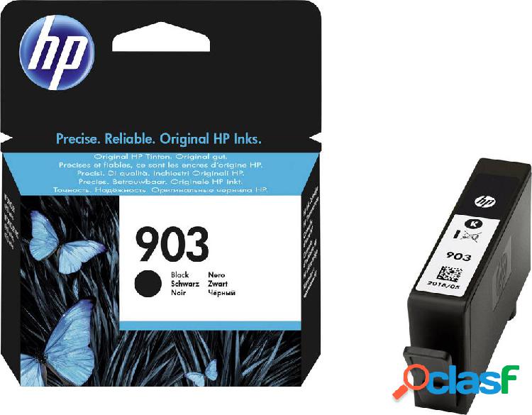 HP 903 Cartuccia dinchiostro Originale Nero T6L99AE