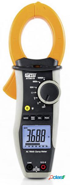 HT Instruments HT9019 Pinza amperometrica digitale CAT III