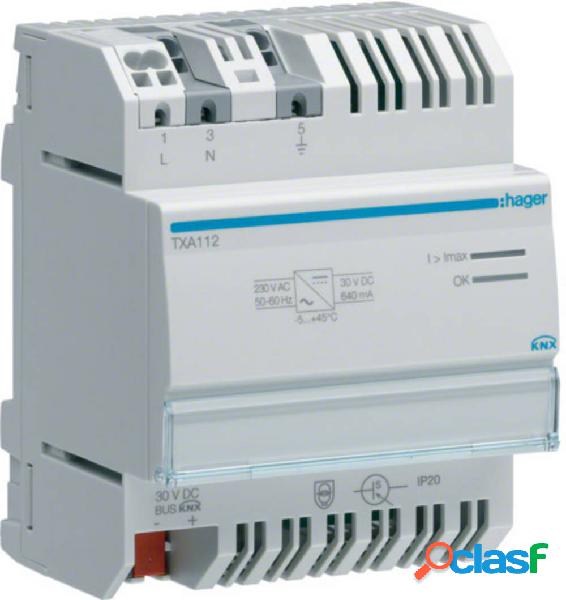 Hager TXA112 1 pz.
