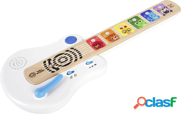 Hape Mini chitarra Touch Gitarre Magische Melodien