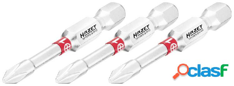 Hazet 2215NSLG-PH1/3 2215NSLG-PH1/3 Inserto a Croce 1 C 6.3
