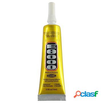 High-Strength Universal Acrylic Adhesive - E8000 - 15ml