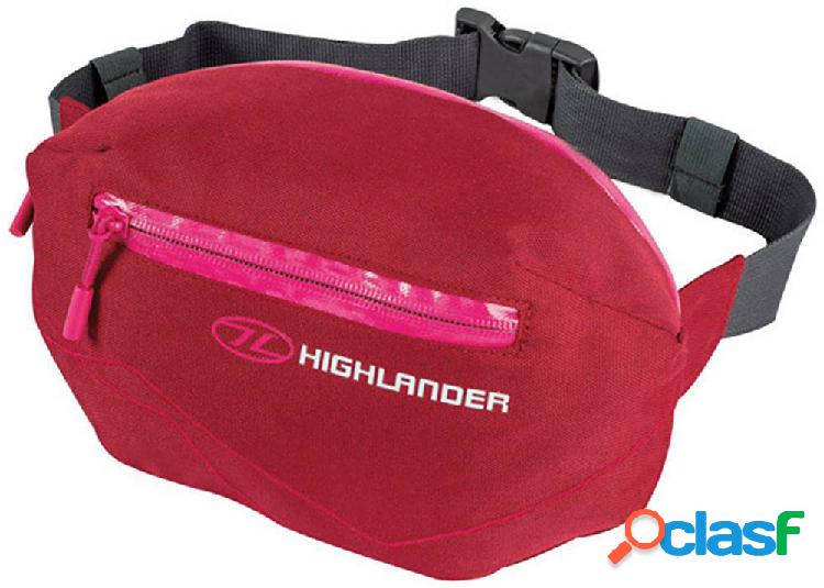 Highlander Custodia da cintura Tor 4 2 l (L x A x P) 240 x