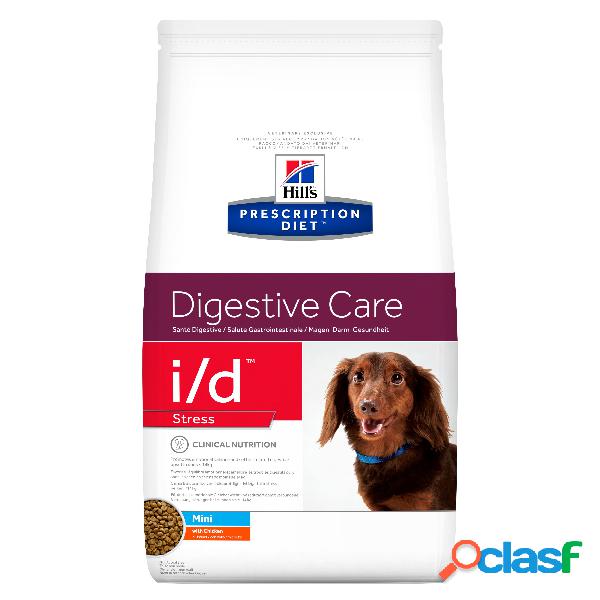 Hill's Prescription Diet Dog i/d Stress Mini con Pollo 5 kg