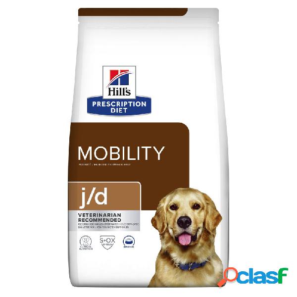 Hills Prescription Diet Dog j/d mobility con Pollo 12 kg