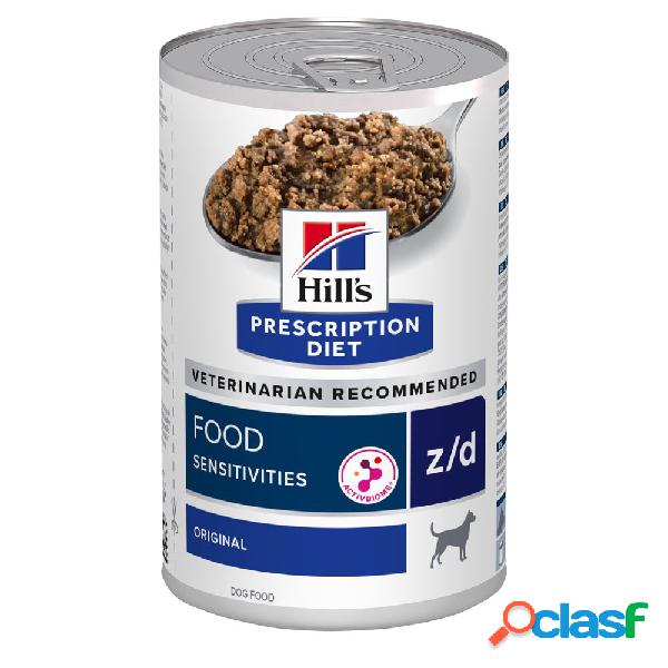 Hill's Prescription Diet Dog z/d bocconcini 370 gr.