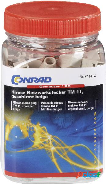 Hirose Electronic TM 11 Connettore RJ45 TM 11 schermato