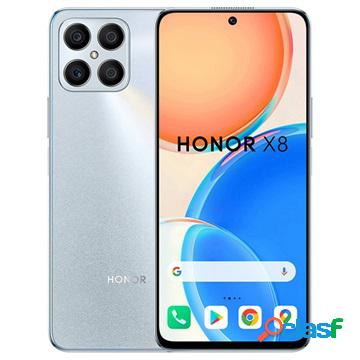 Honor X8 - 128GB - Argento Titanio