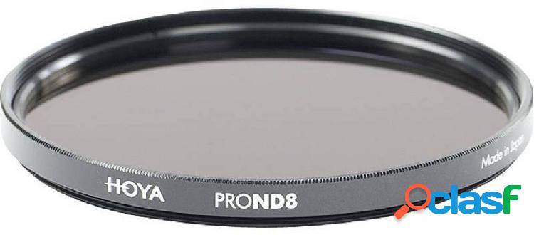 Hoya PRO ND 8 72 mm filtro grigio