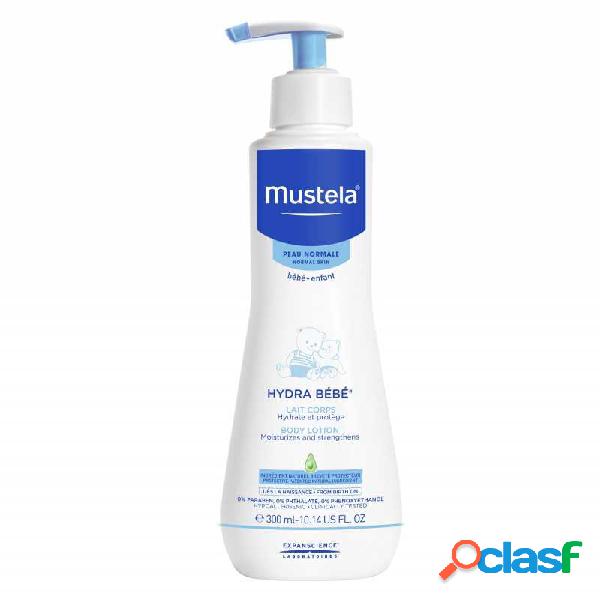 Hydra Bébé Mustela Latte Corpo 300ml