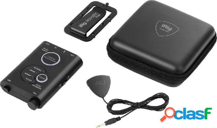 IK Multimedia iRig Acoustic Stage Pick Up per chitarra